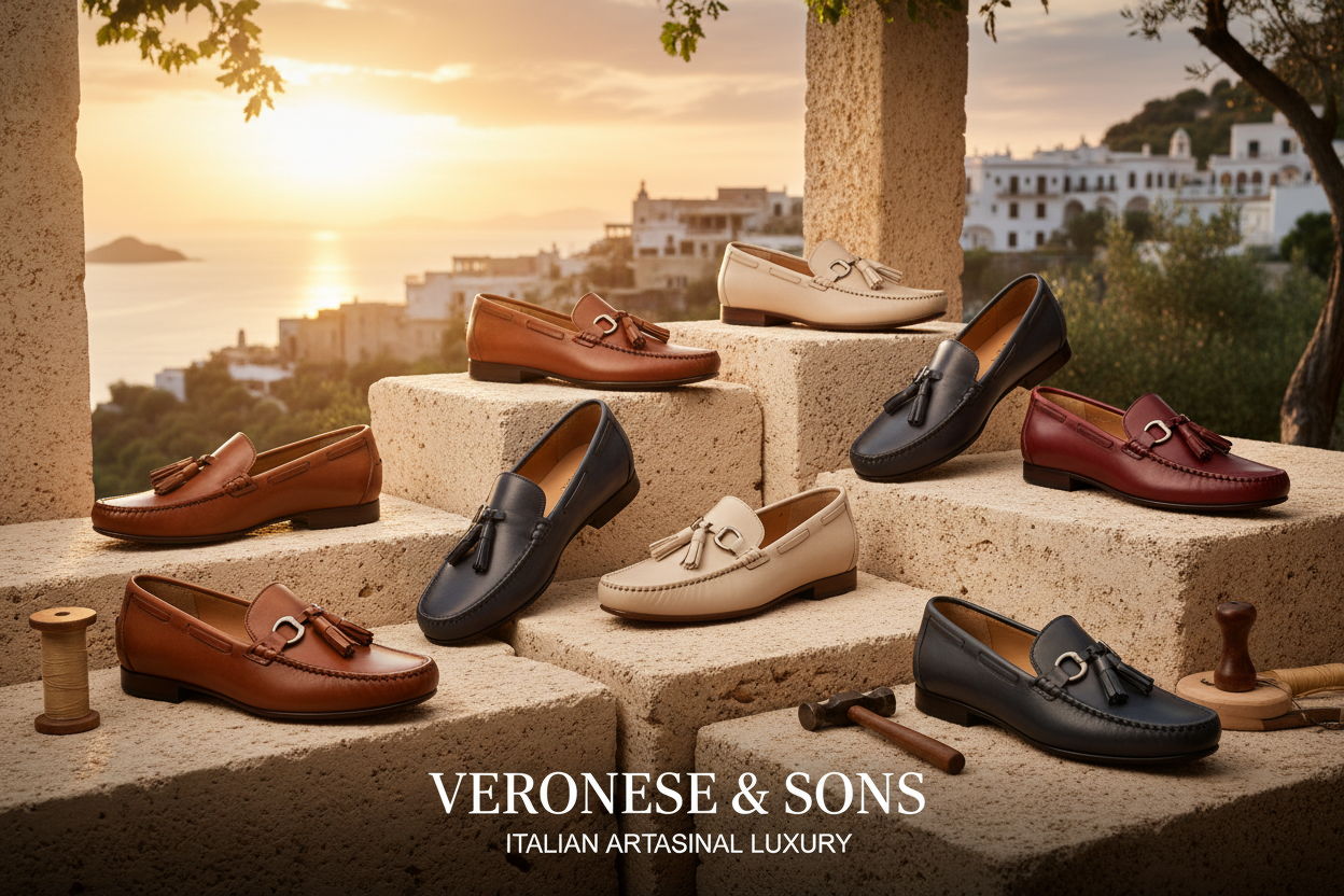 Mocassin Solea Collection