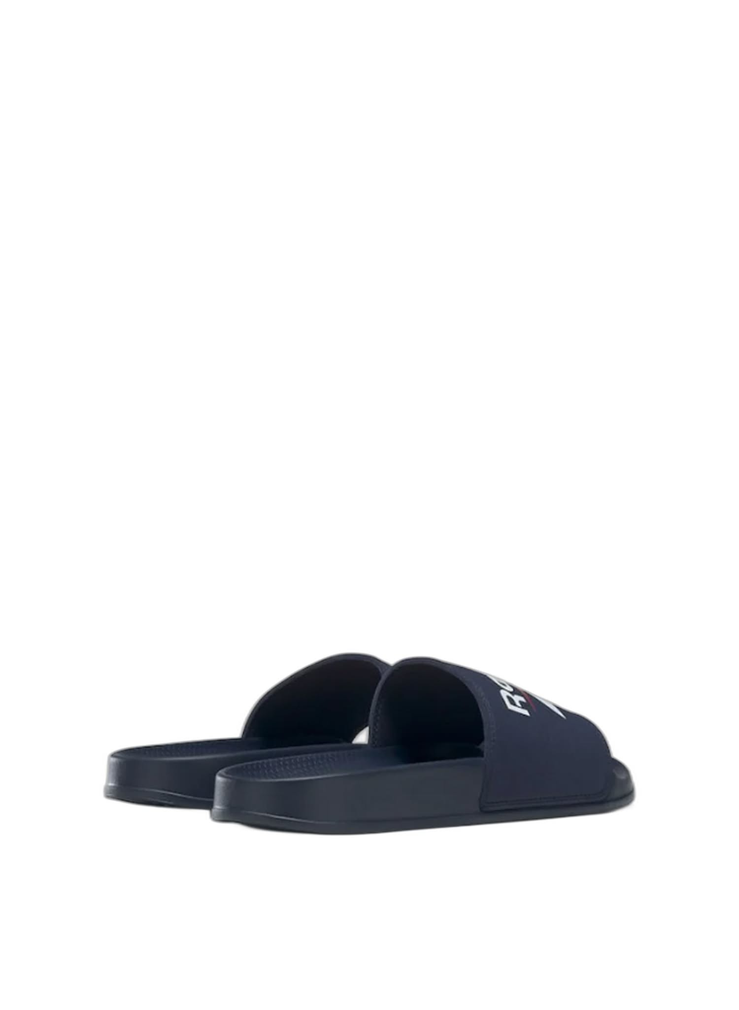 REEBOK - Unisex RBK Fulgere slides - Number 45.5-6