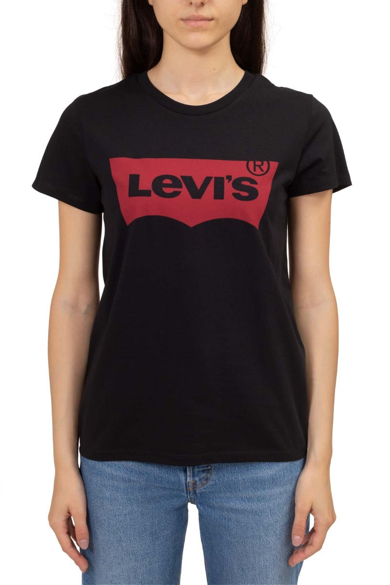 LEVI'S - Women's Batwing T-shirt - Size S-9