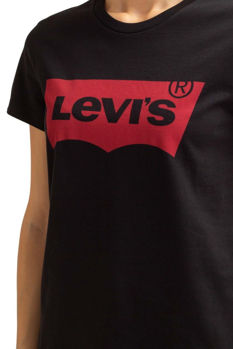 LEVI'S - Women's Batwing T-shirt - Size S-3