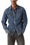LEVI'S - Camicia uomo Western Barstow-0