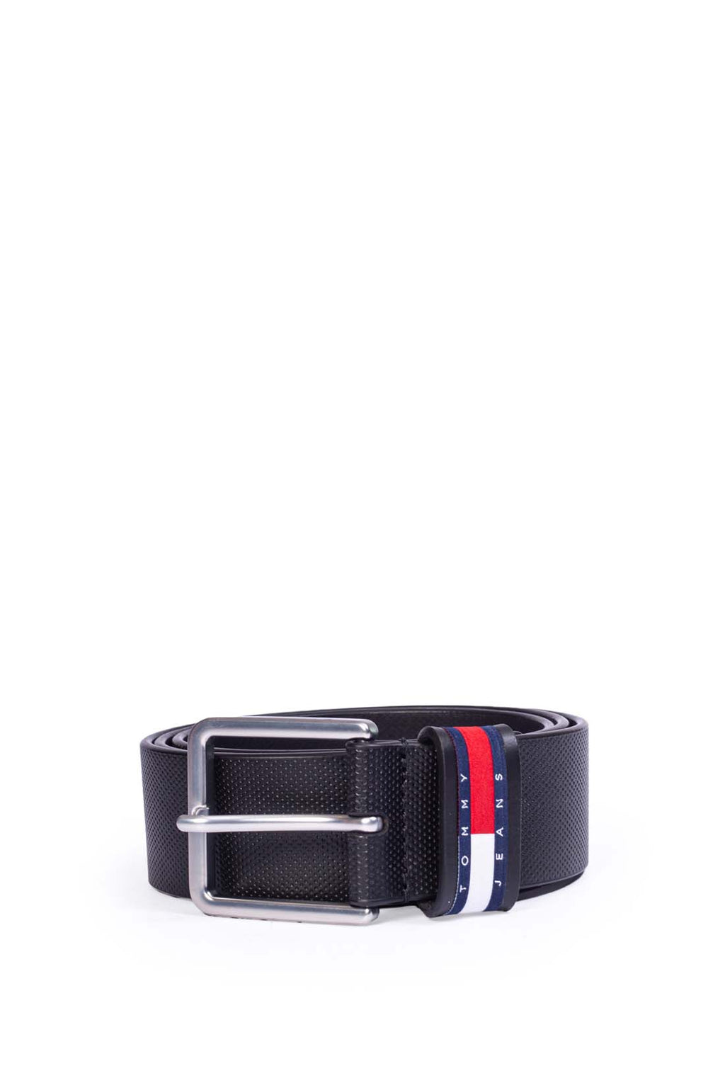 TOMMY JEANS - Men's iconic leather belt-2