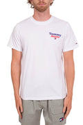 TOMMY JEANS - Men's embossed logo T-shirt - Size XXL-21