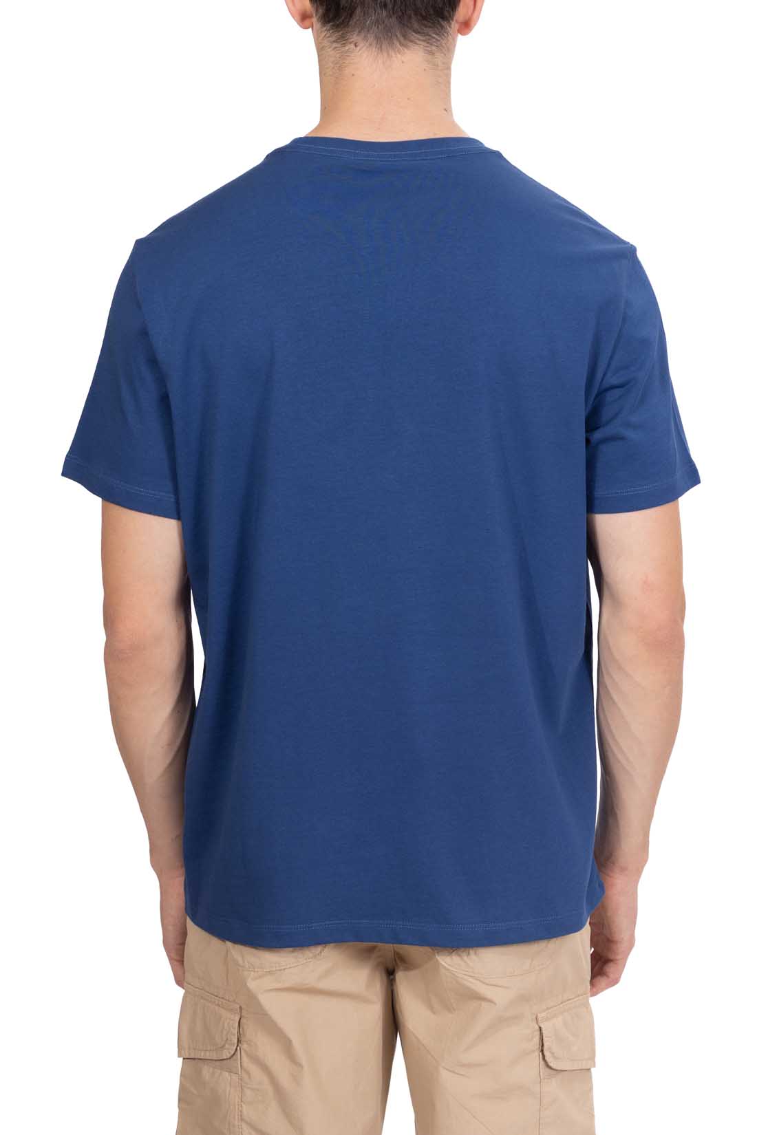 CALVIN KLEIN JEANS - Men's logo T-shirt  - Size XL