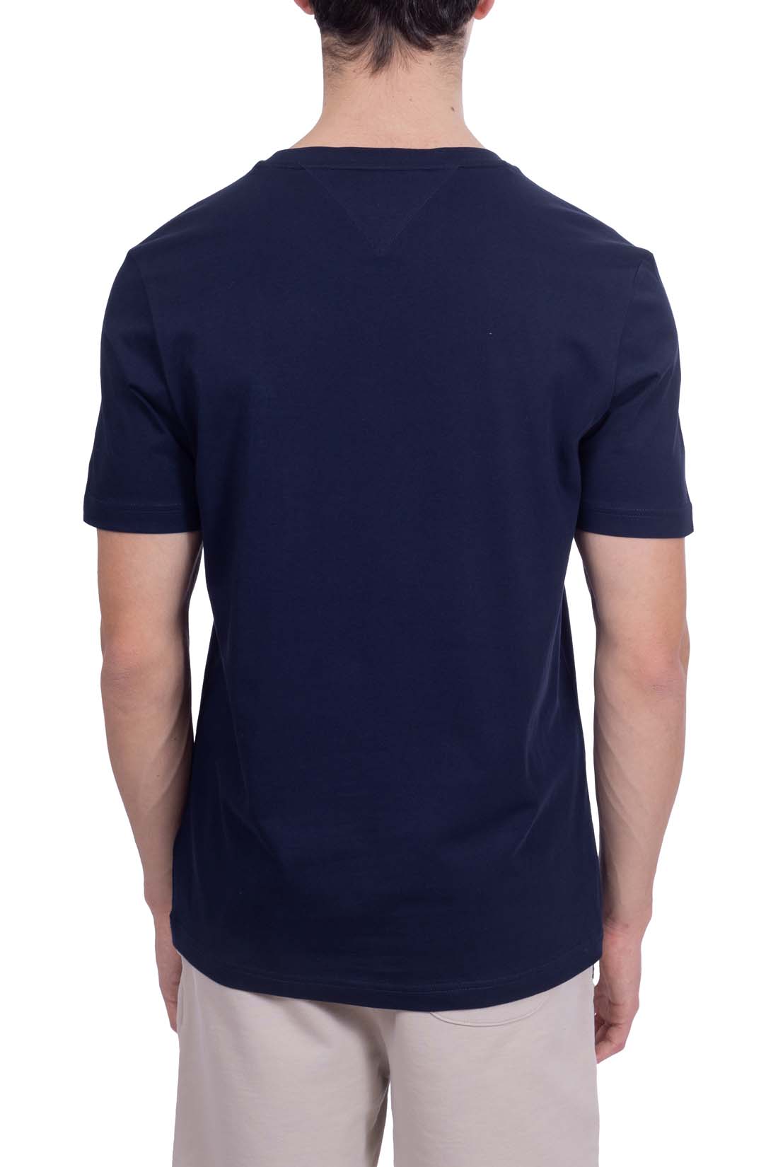 TOMMY HILFIGER - Men's Monotype All America T-shirt  - Size 3XL-10