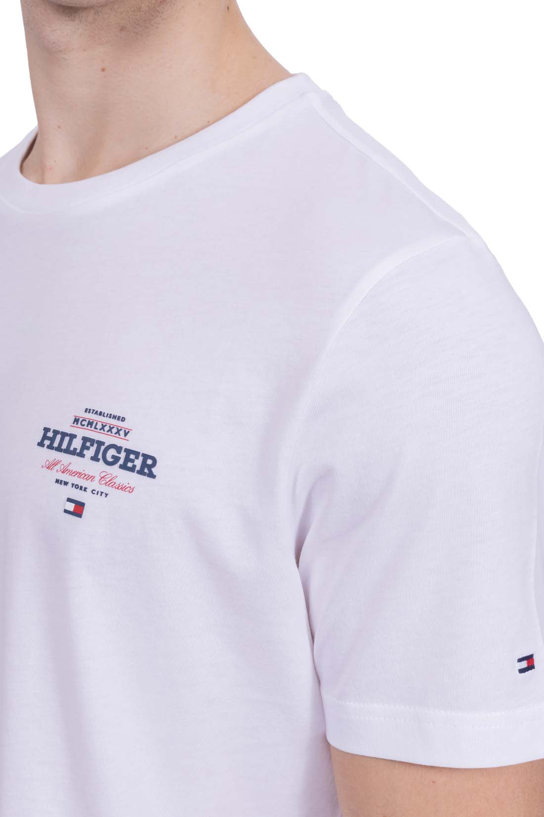 TOMMY HILFIGER - Men's Monotype All America T-shirt  - Size 3XL-40