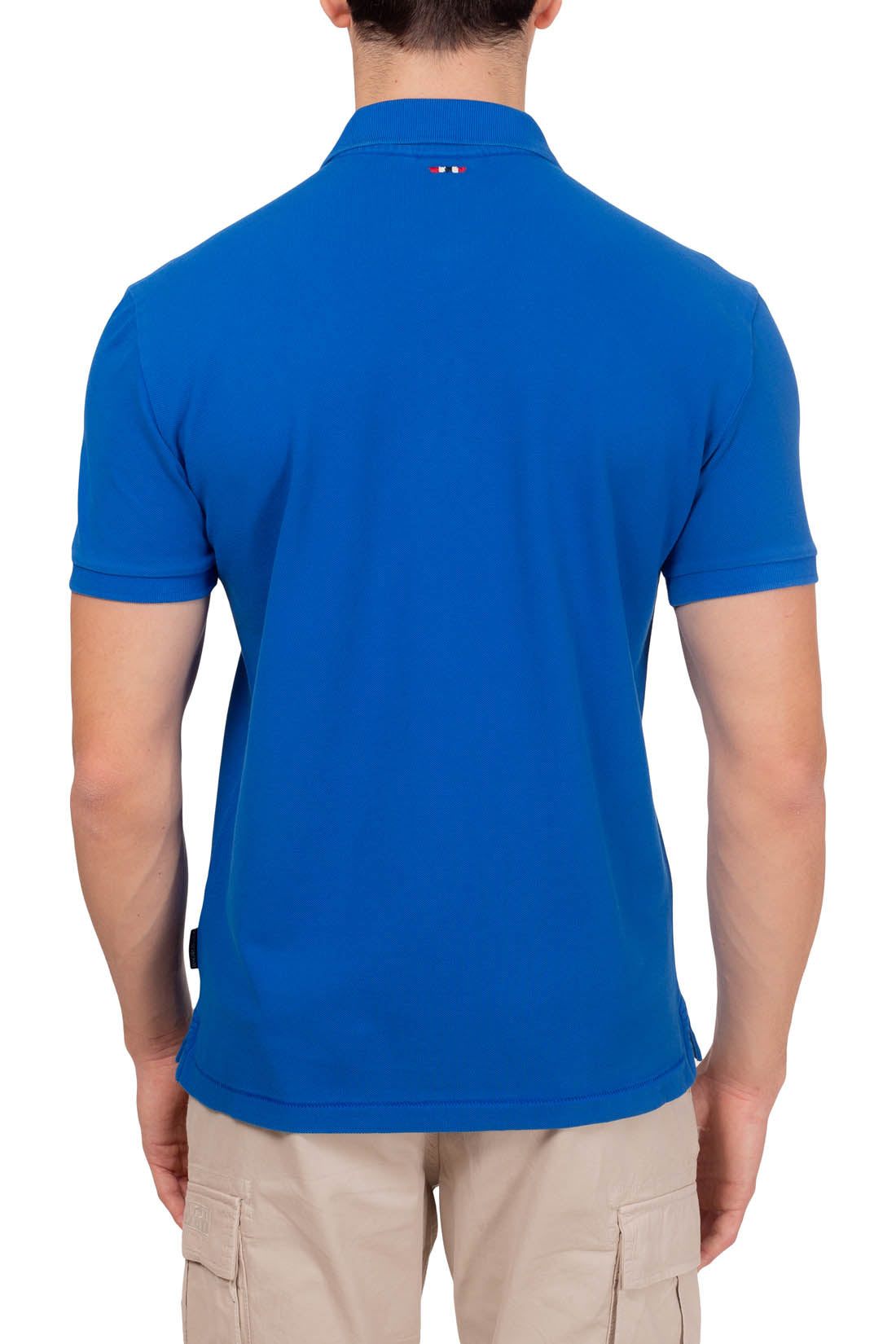 NAPAPIJRI - Men's Elbas polo shirt  - Size XXL-2