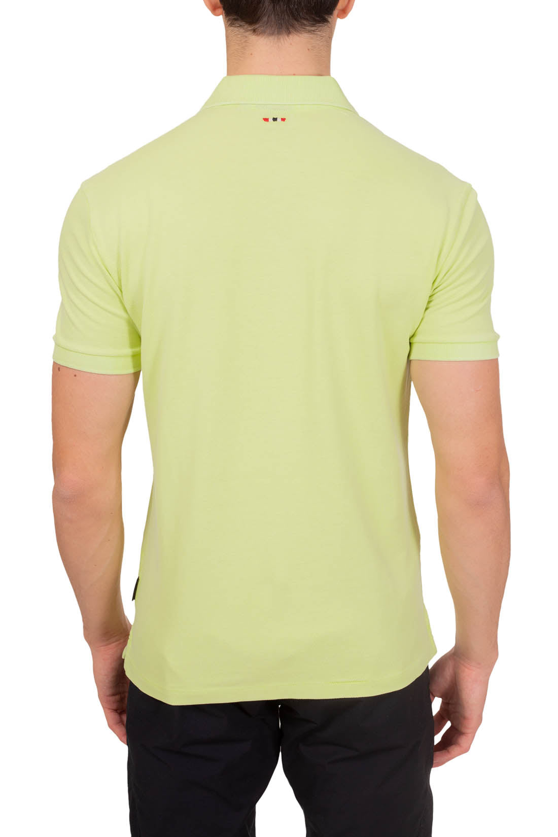 NAPAPIJRI - Men's Elbas polo shirt  - Size XXL-26