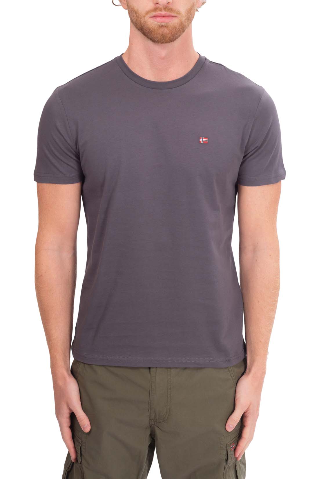 NAPAPIJRI - Men's Salis T-shirt  - Size 3XL