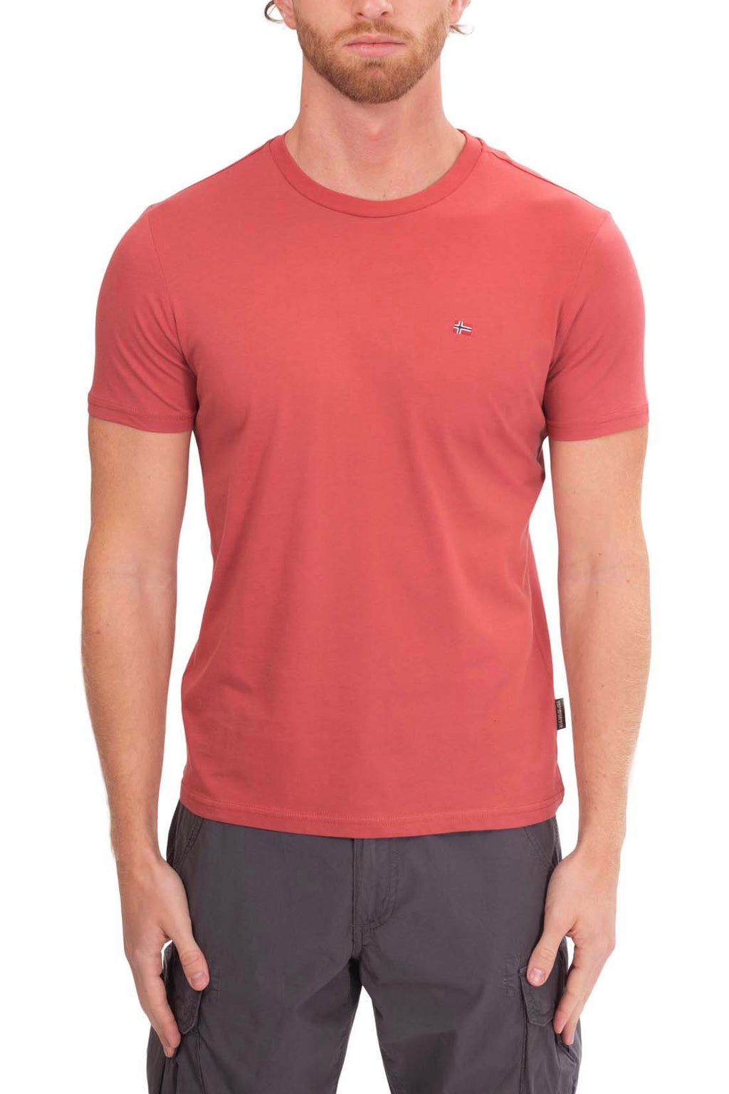 NAPAPIJRI - Men's Salis T-shirt  - Size 3XL
