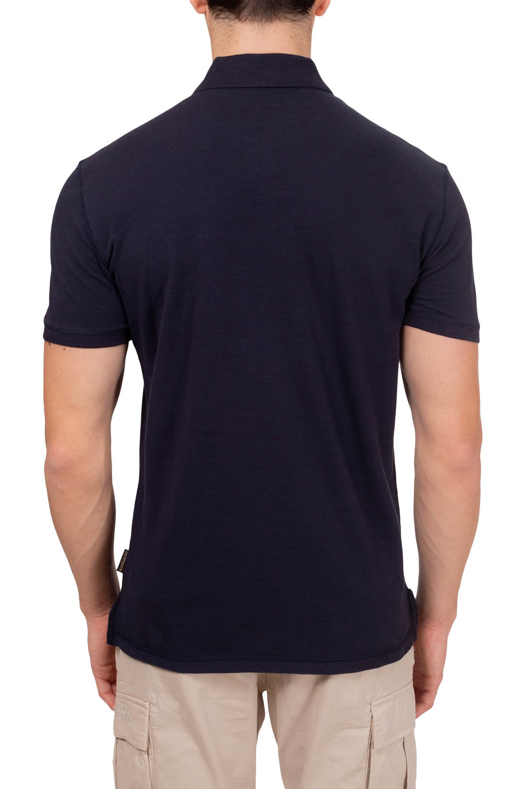 NAPAPIJRI - Men's Ebea polo shirt  - Size S-22