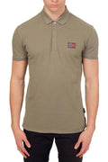 NAPAPIJRI - Men's Ebea polo shirt  - Size S-1