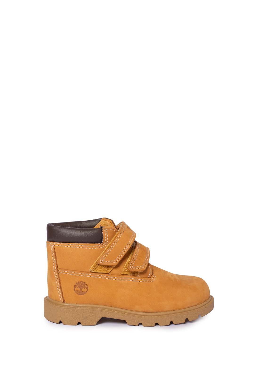 TIMBERLAND - Toddler's Classic chukka with velcro-5