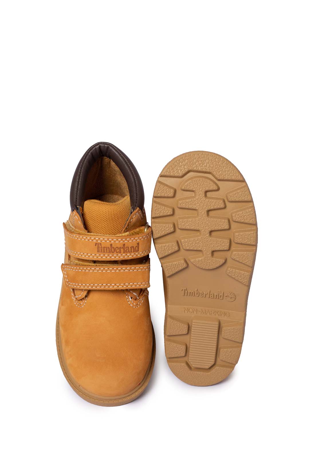TIMBERLAND - Toddler's Classic chukka with velcro-0