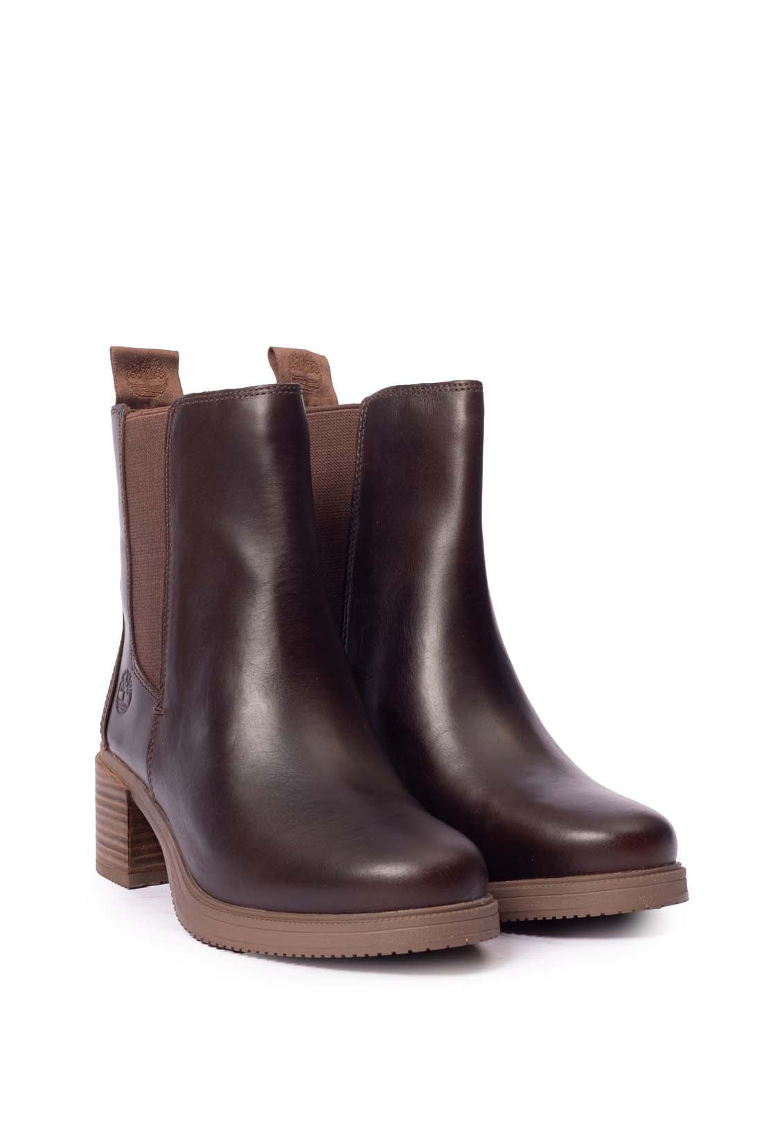 TIMBERLAND - Stivaletto Chelsea donna Dalston Vibe-1