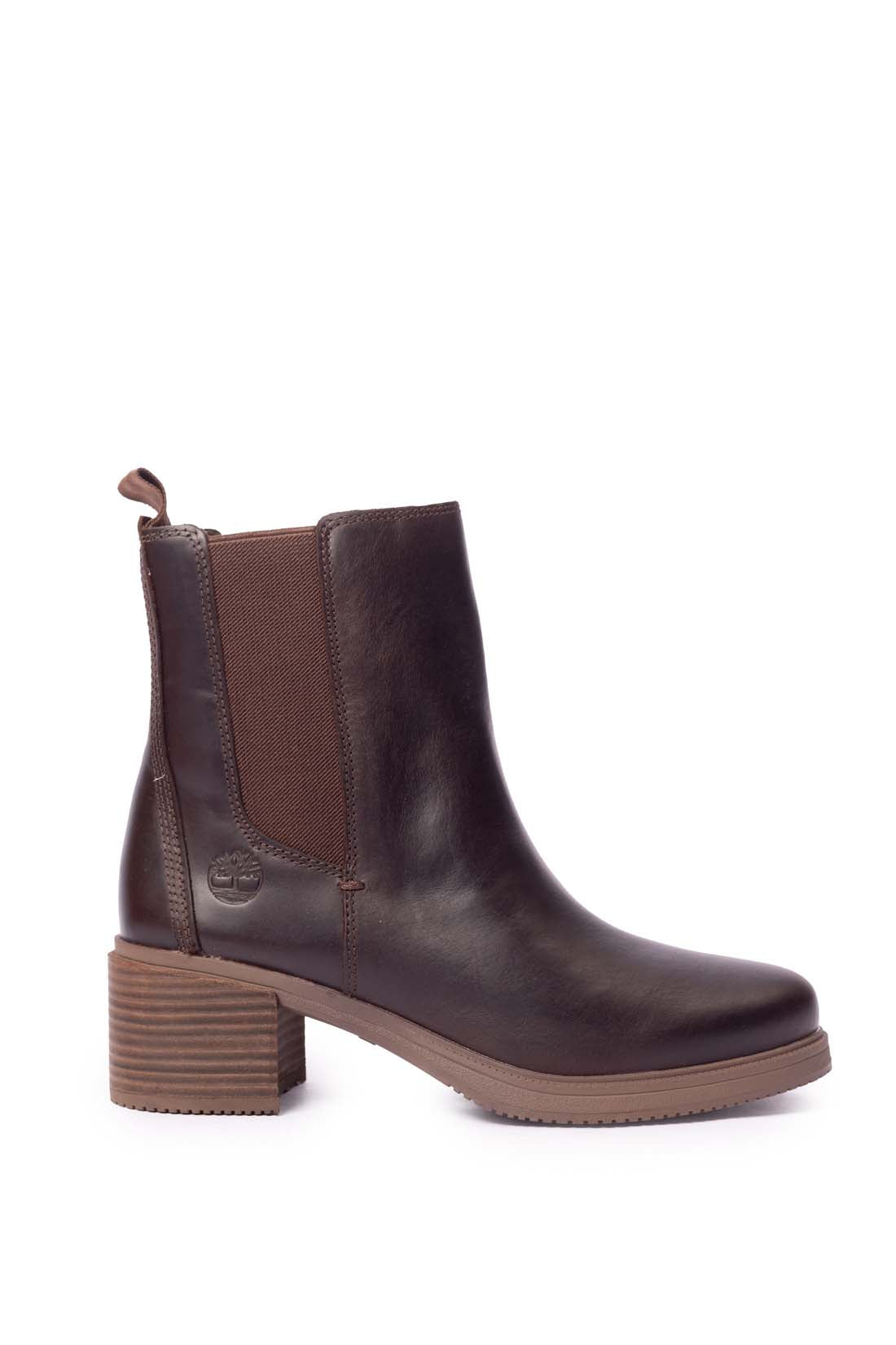 TIMBERLAND - Stivaletto Chelsea donna Dalston Vibe-15