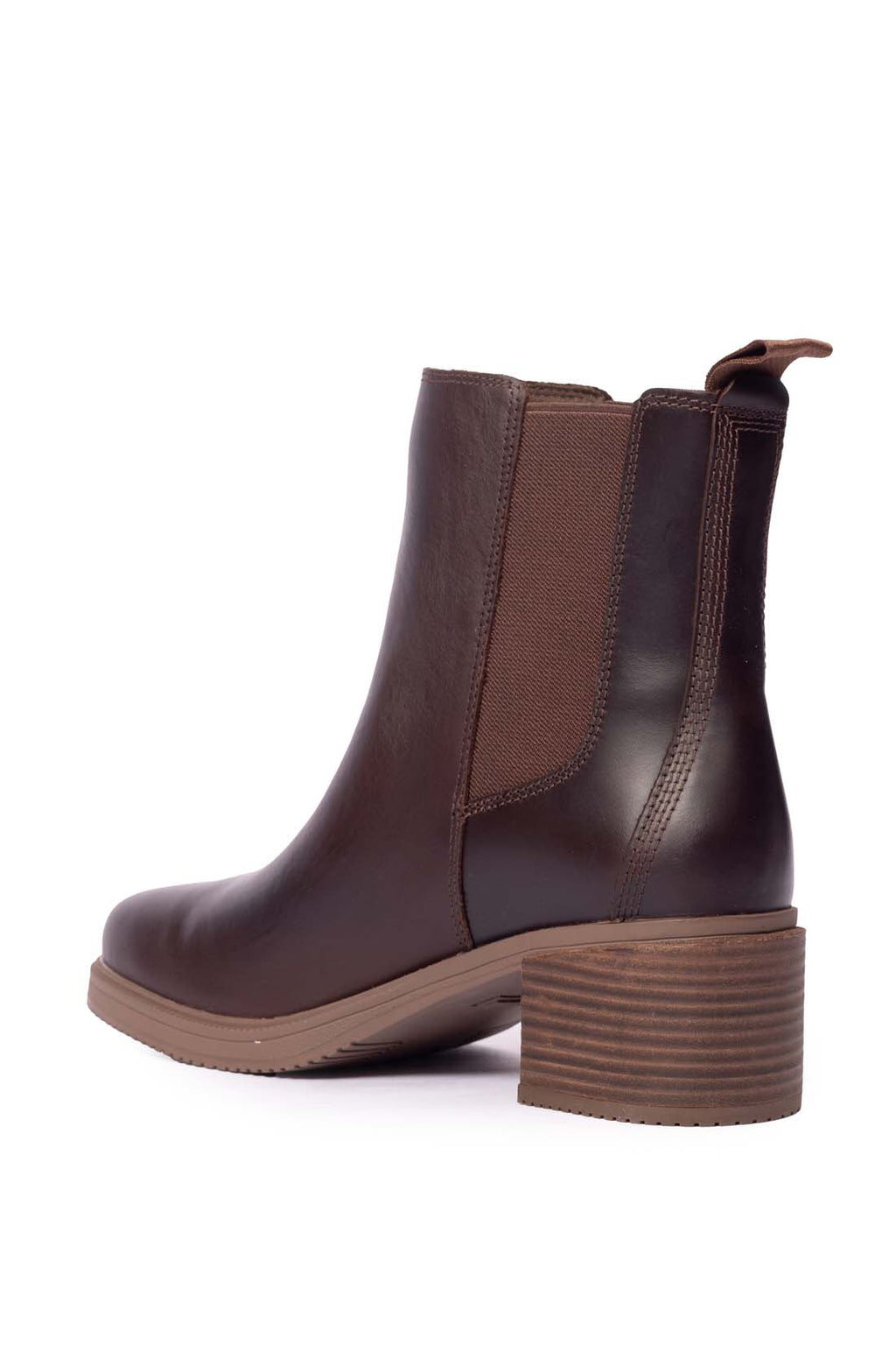 TIMBERLAND - Stivaletto Chelsea donna Dalston Vibe-6