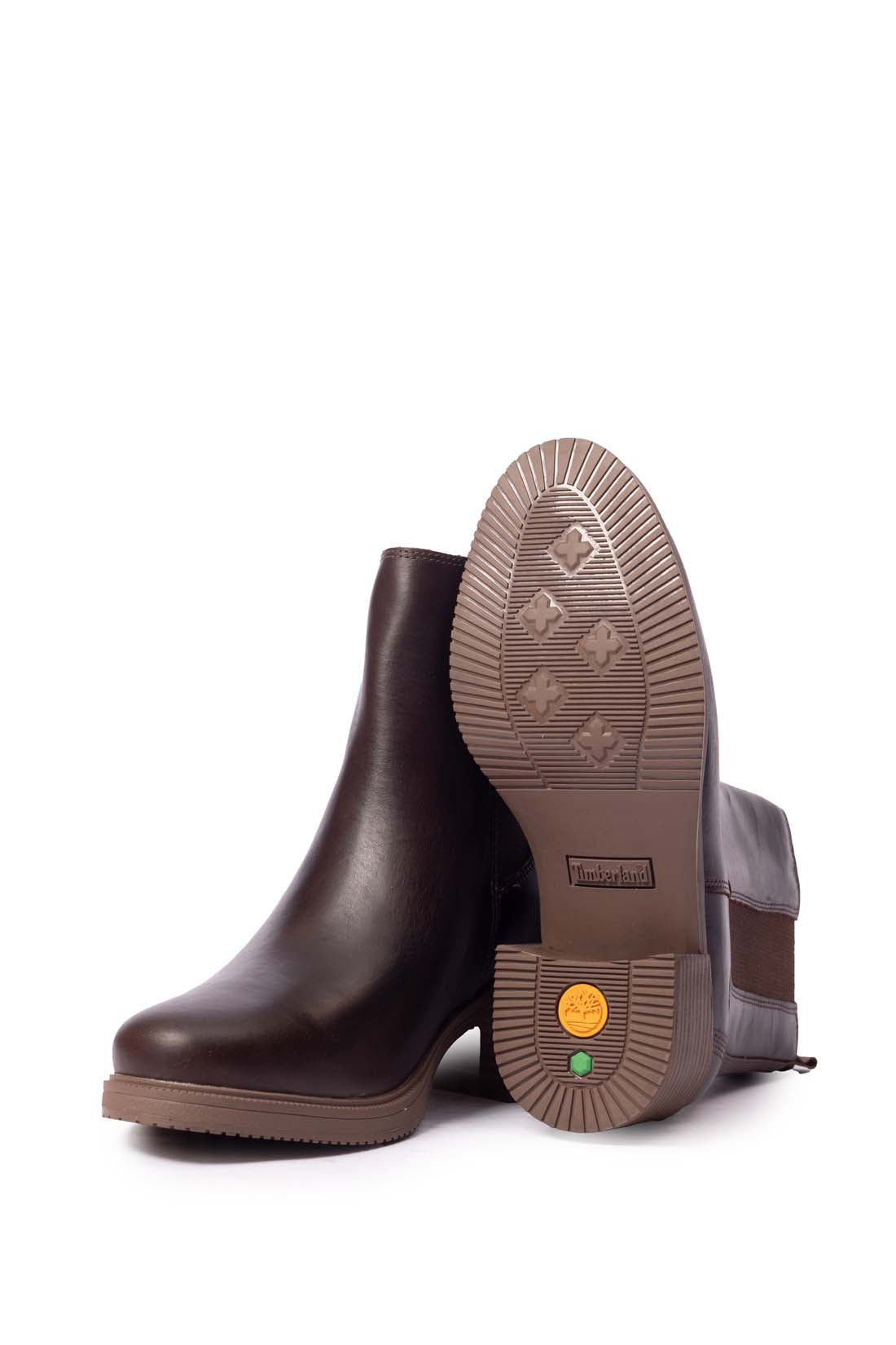 TIMBERLAND - Stivaletto Chelsea donna Dalston Vibe-8