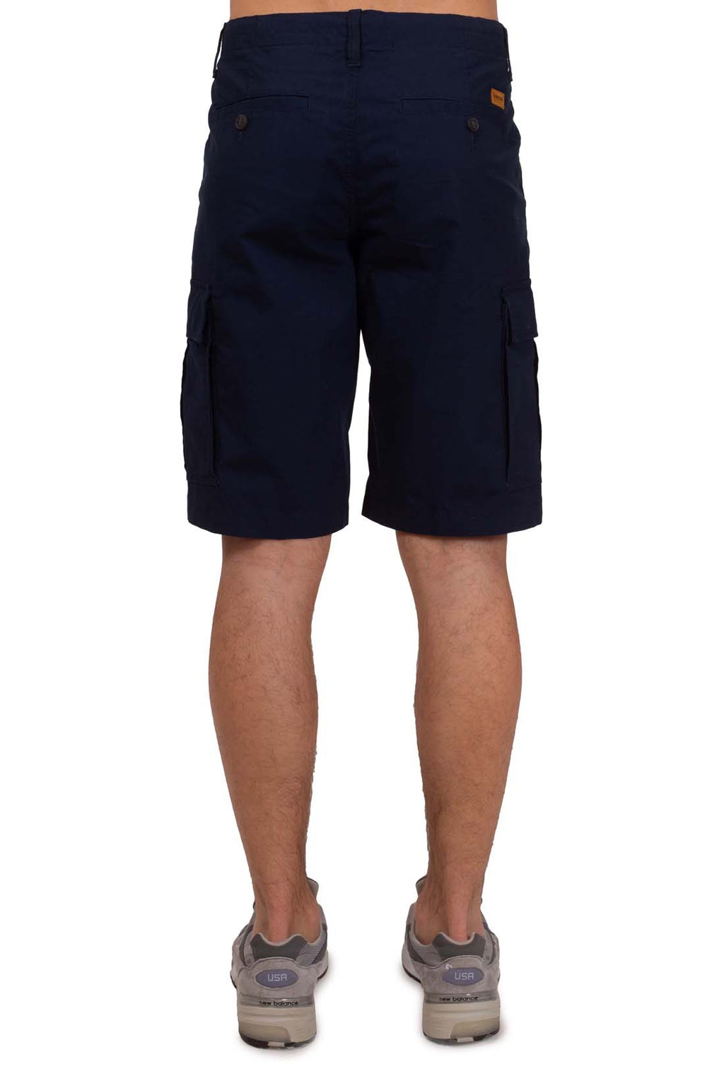 TIMBERLAND - Men's logo cargo bermuda shorts  - Size 38-18