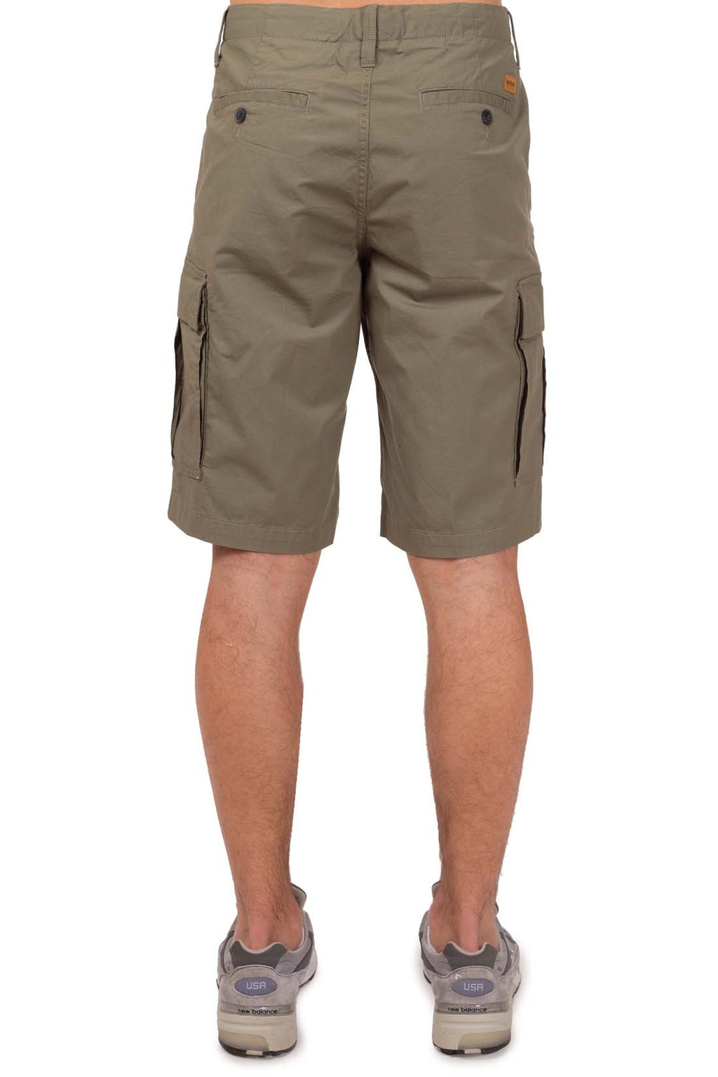 TIMBERLAND - Men's logo cargo bermuda shorts  - Size 38-30