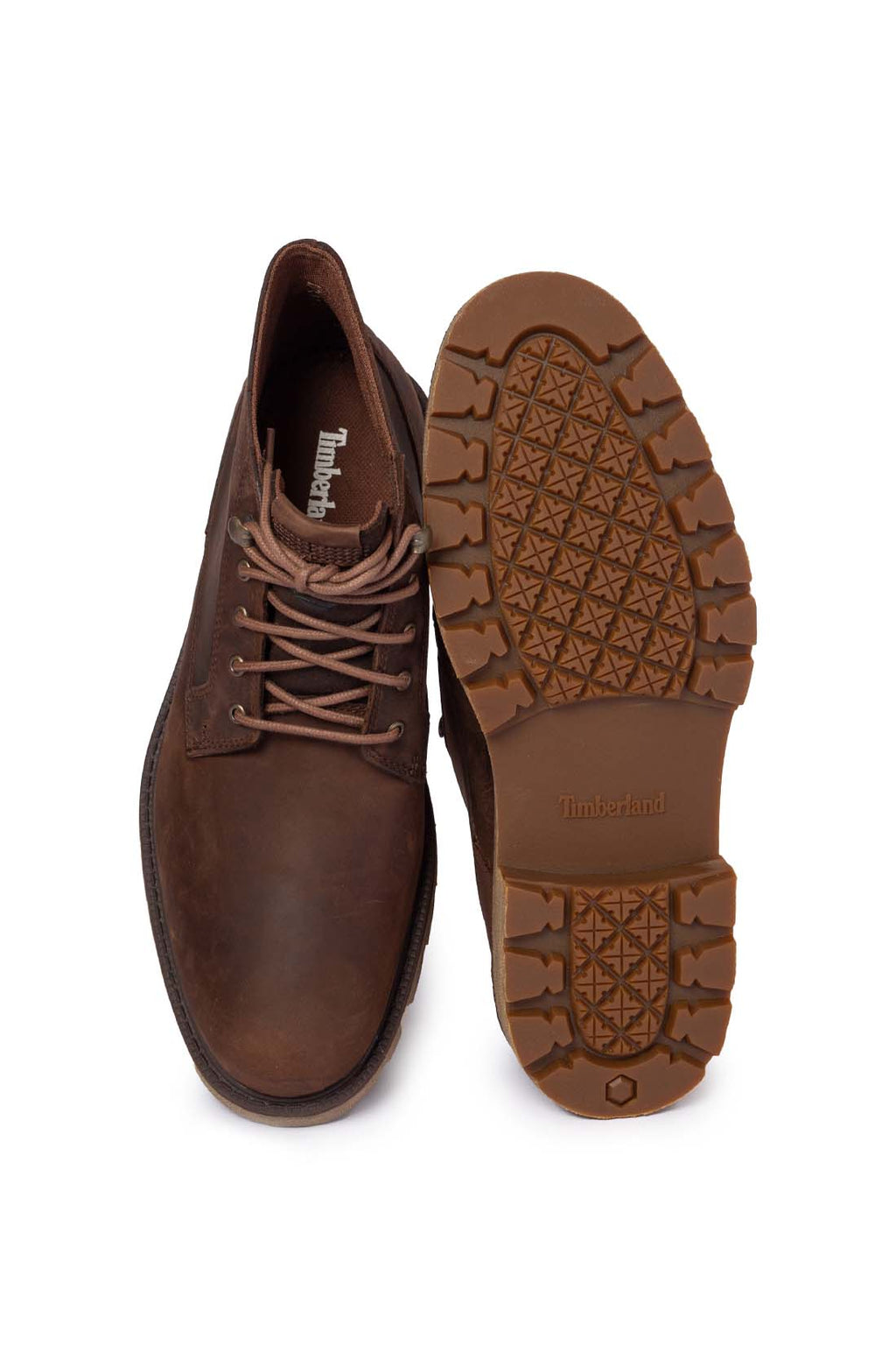 TIMBERLAND - Men's Elmhurst chukka-0