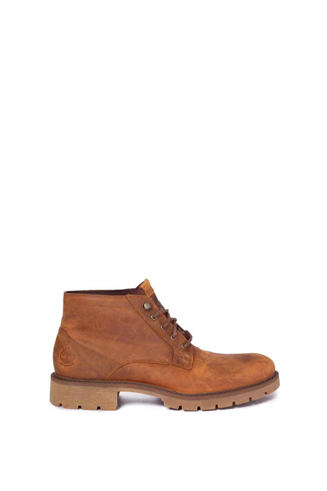TIMBERLAND - Chukka uomo waterproof Elmhurst-5