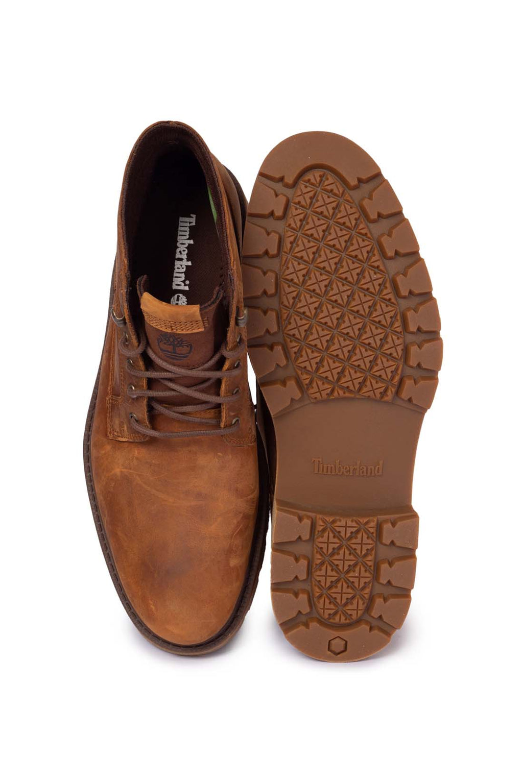 TIMBERLAND - Chukka uomo waterproof Elmhurst-0