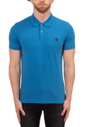 TIMBERLAND - Men's slim polo shirt with logo  - Size S-4