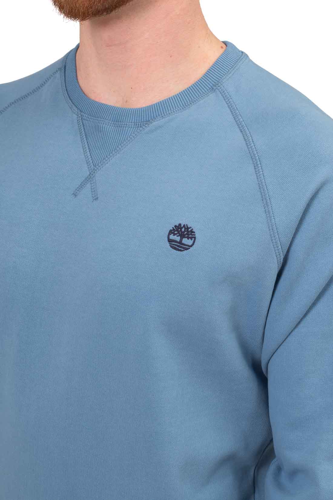 TIMBERLAND - Men's summer sweatshirt with raglan sleeves - Size XXL