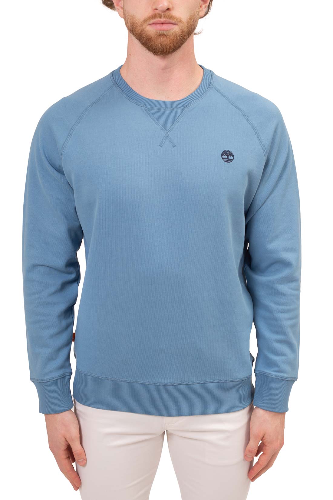 TIMBERLAND - Men's summer sweatshirt with raglan sleeves - Size XXL