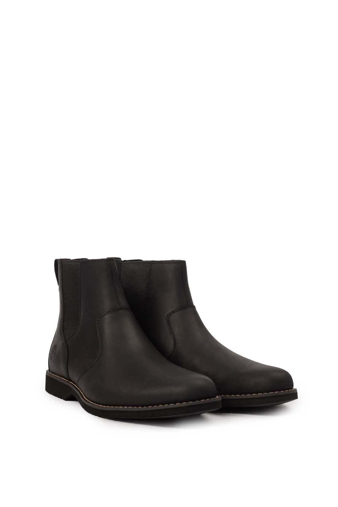TIMBERLAND - Men's Woodhull Chelsea boots  - Number 41.5-13