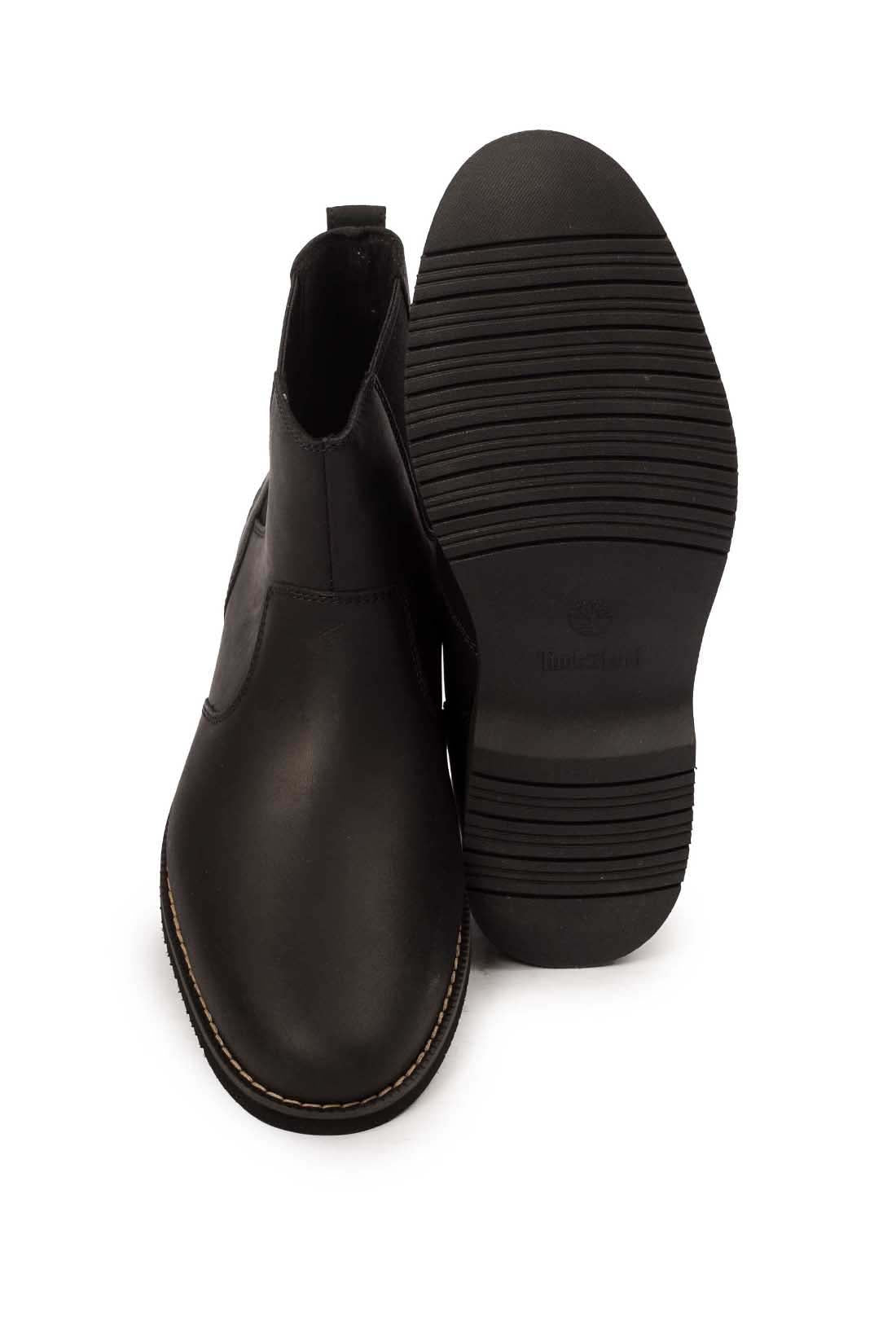 TIMBERLAND - Men's Woodhull Chelsea boots  - Number 41.5-0