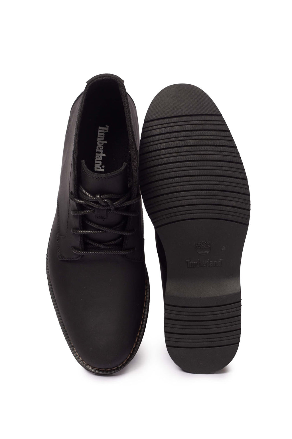 TIMBERLAND - Scarpa stringata uomo Woodhull-4