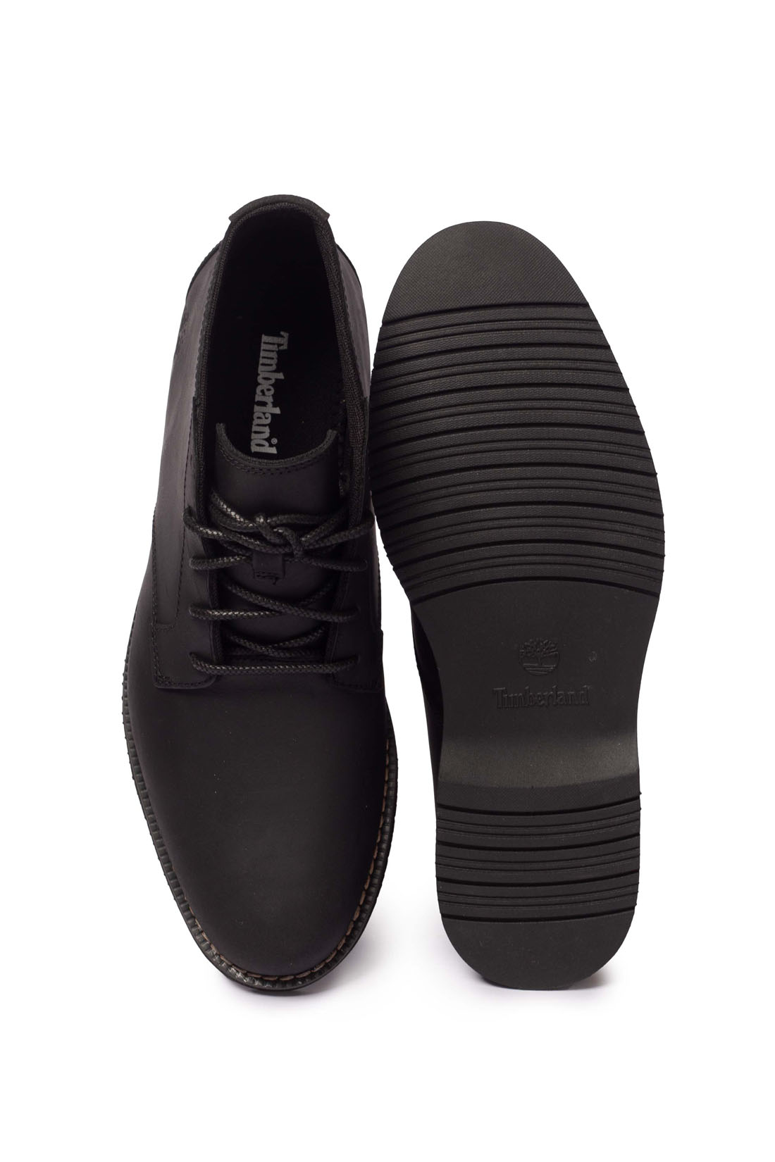TIMBERLAND - Scarpa stringata uomo Woodhull-28