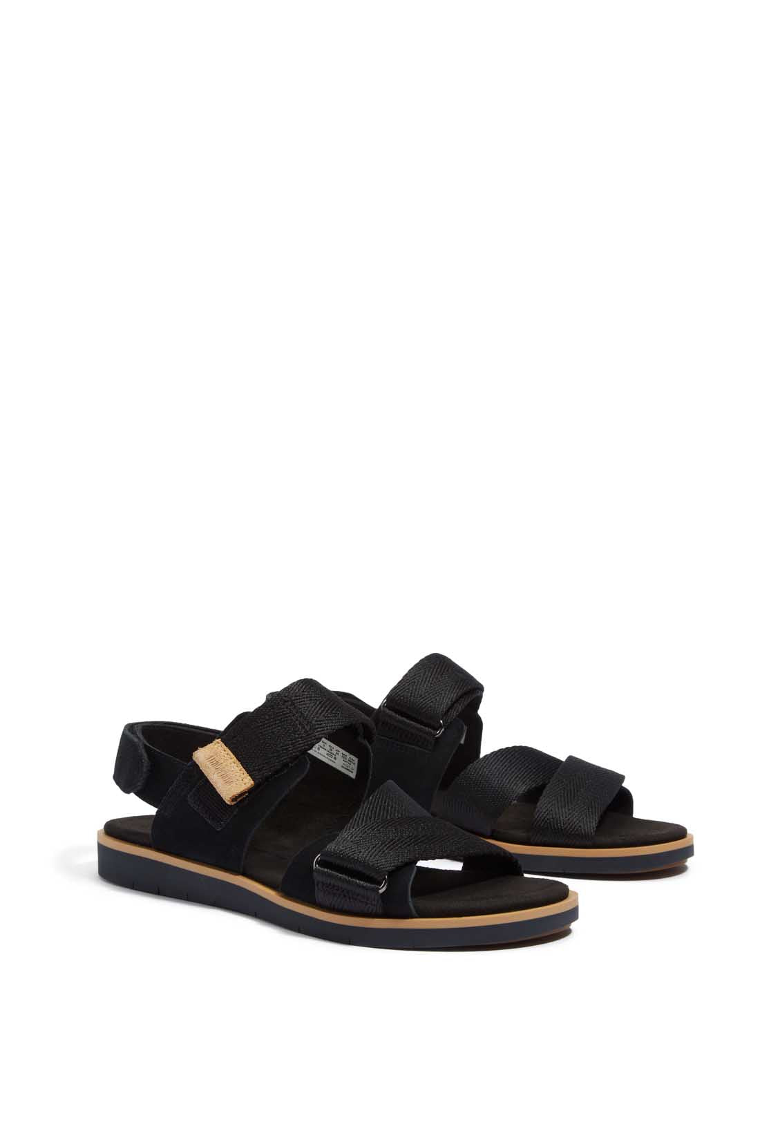 TIMBERLAND - Women's Adley Shore sandals  - Size 40-8