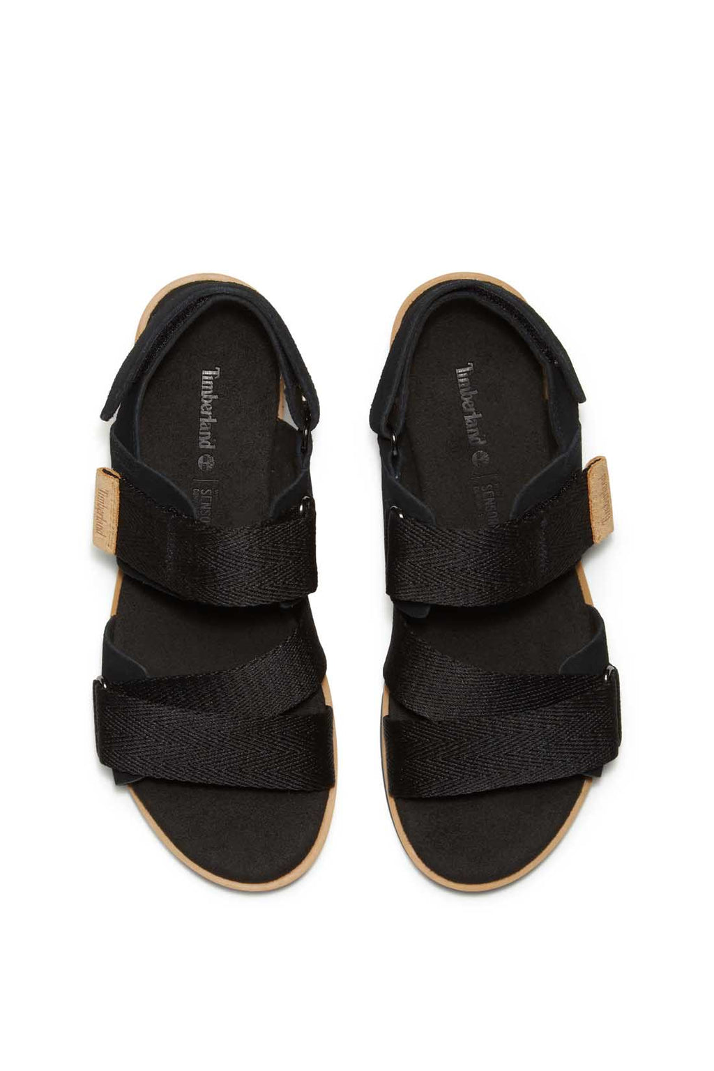 TIMBERLAND - Women's Adley Shore sandals  - Size 40-1