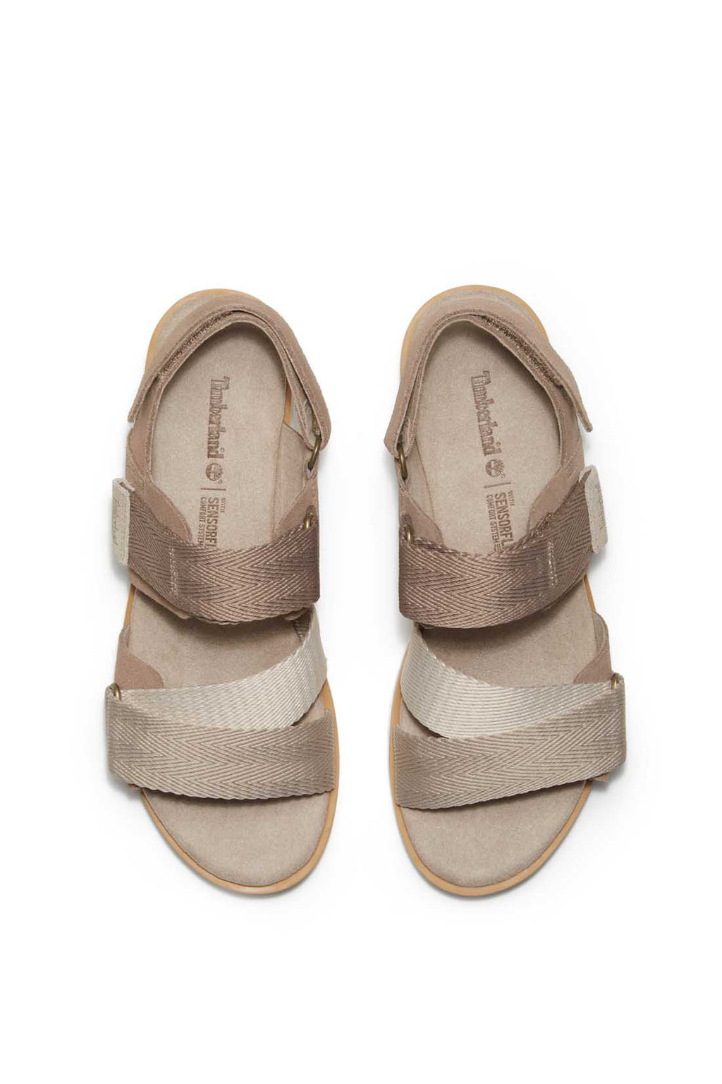 TIMBERLAND - Women's Adley Shore sandals  - Size 40-41