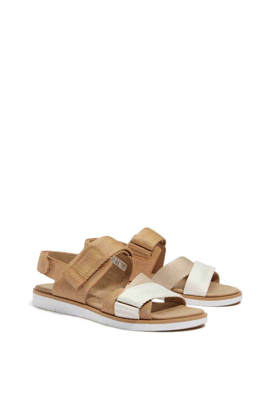 TIMBERLAND - Women's Adley Shore sandals  - Size 40-60