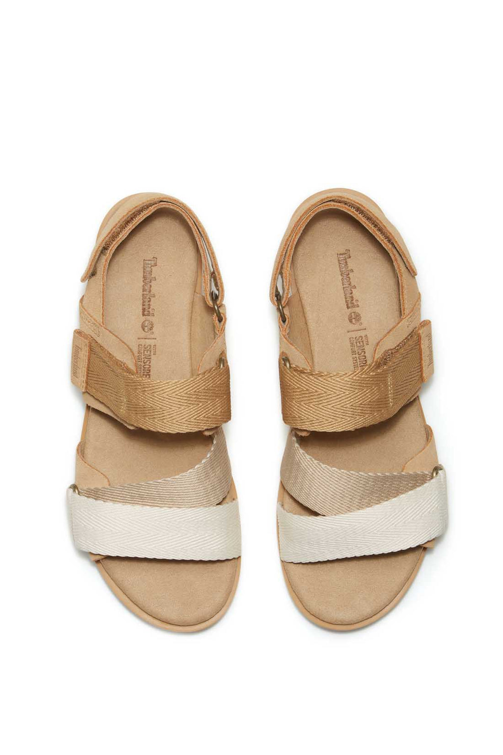 TIMBERLAND - Women's Adley Shore sandals  - Size 40-58