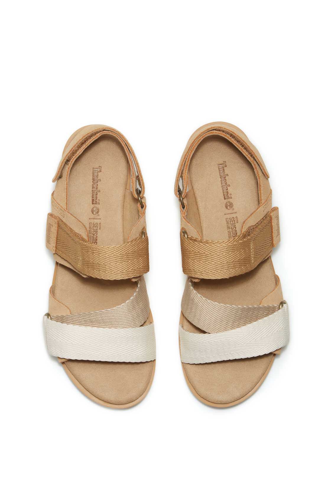 TIMBERLAND - Women's Adley Shore sandals  - Size 40-68
