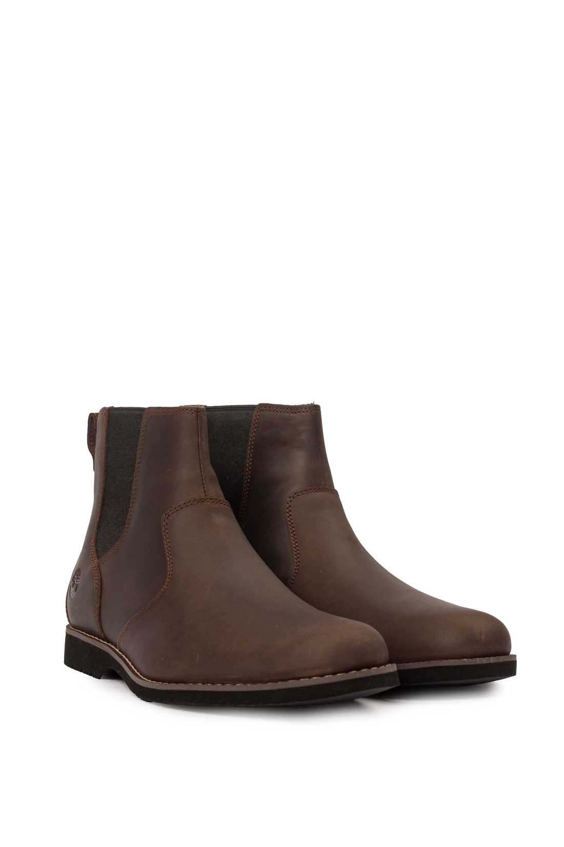 TIMBERLAND - Men's Woodhull Chelsea boots  - Number 41.5-25