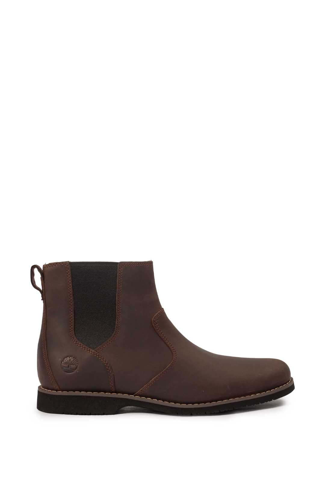 TIMBERLAND - Men's Woodhull Chelsea boots  - Number 41.5-27