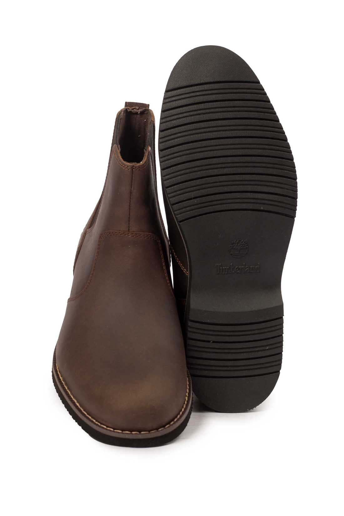 TIMBERLAND - Men's Woodhull Chelsea boots  - Number 41.5-24