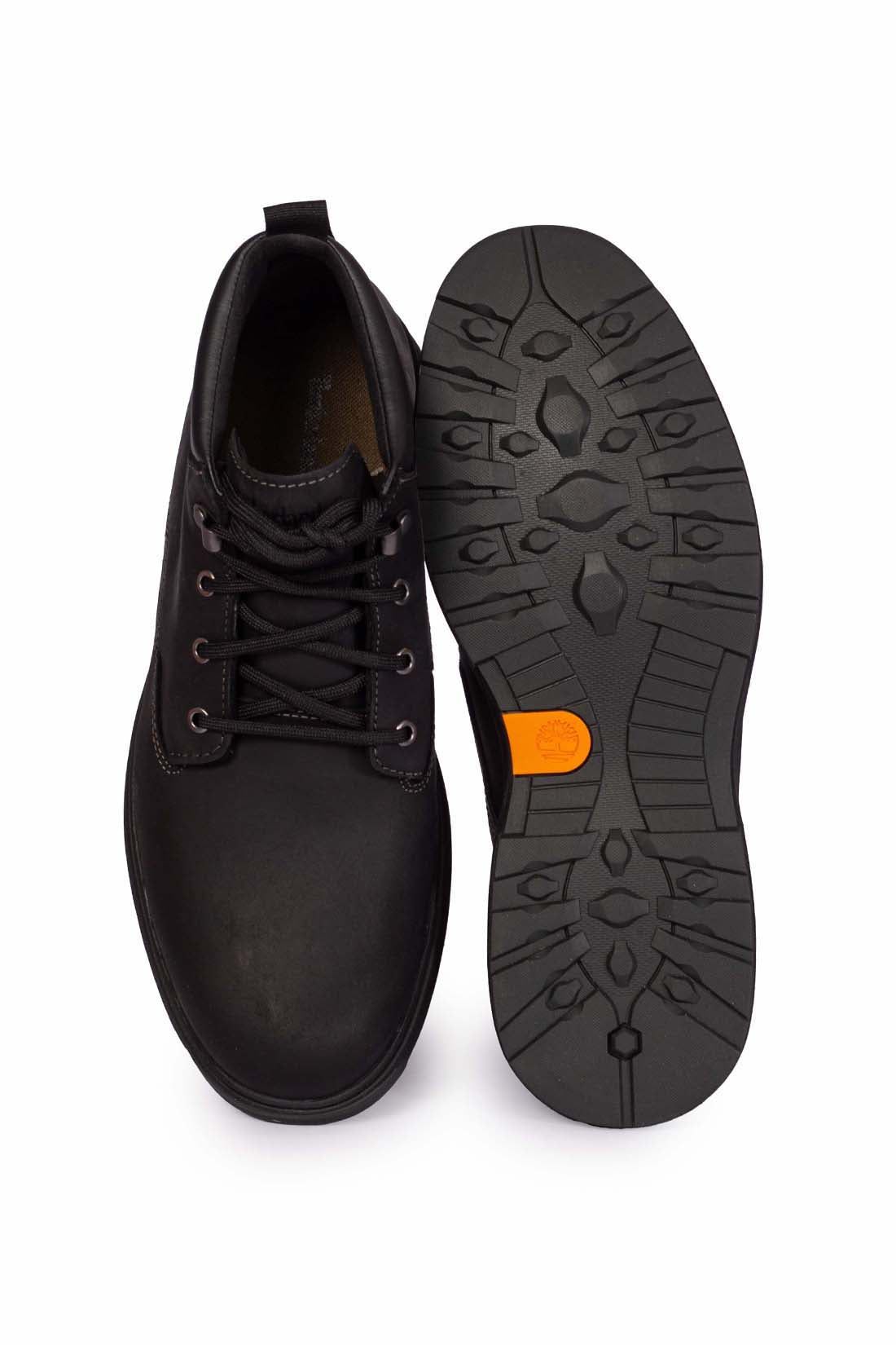 TIMBERLAND - Scarponcini uomo chukka Atwells waterproof-12