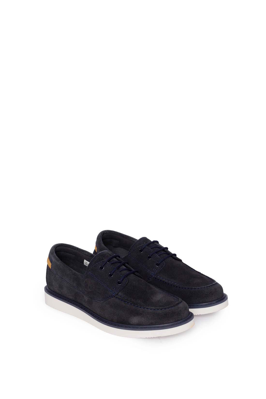TIMBERLAND - Scarpa da barca uomo Newmarket II-3