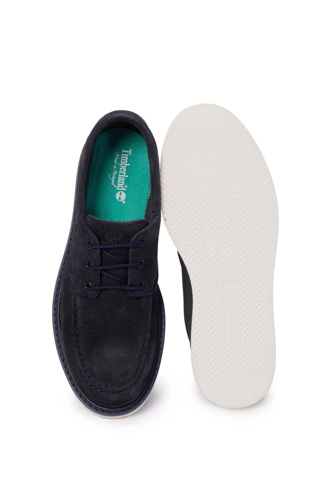 TIMBERLAND - Scarpa da barca uomo Newmarket II-4