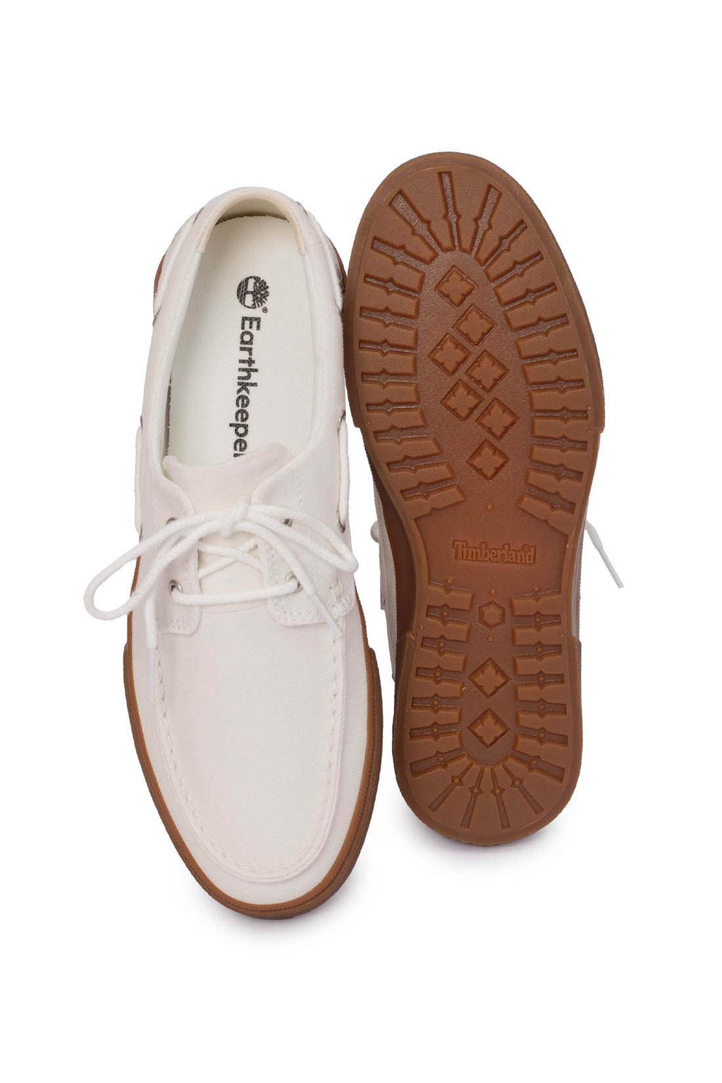 TIMBERLAND - Scarpa da barca uomo Union Wharf 2.0 EK+ - Numero 47.5-12