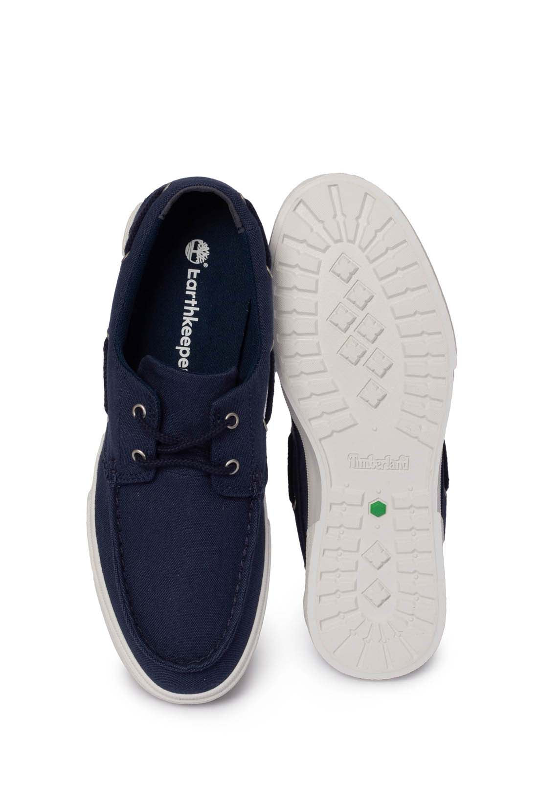 TIMBERLAND - Scarpa da barca uomo Union Wharf 2.0 EK+ - Numero 47.5-44