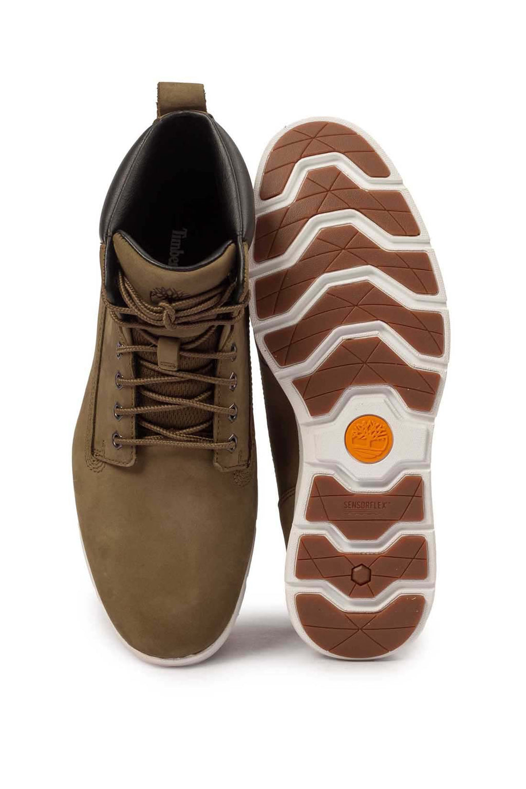 TIMBERLAND - Sneakers alte uomo Killington-0