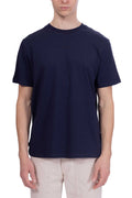 TIMBERLAND - T-shirt uomo con logo lineare  - Taglia 3XL-3